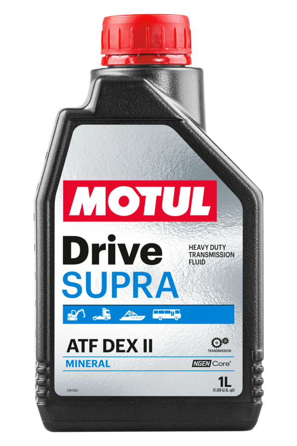 MOTUL DRIVE SUPRA ATF DEX II - Motul